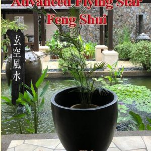 Advanced flying star Feng Shui
