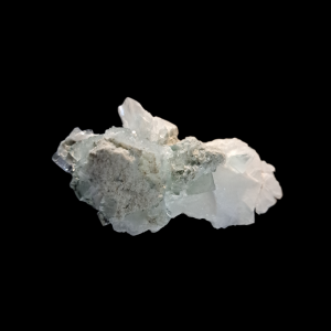 Baby blue fluorite