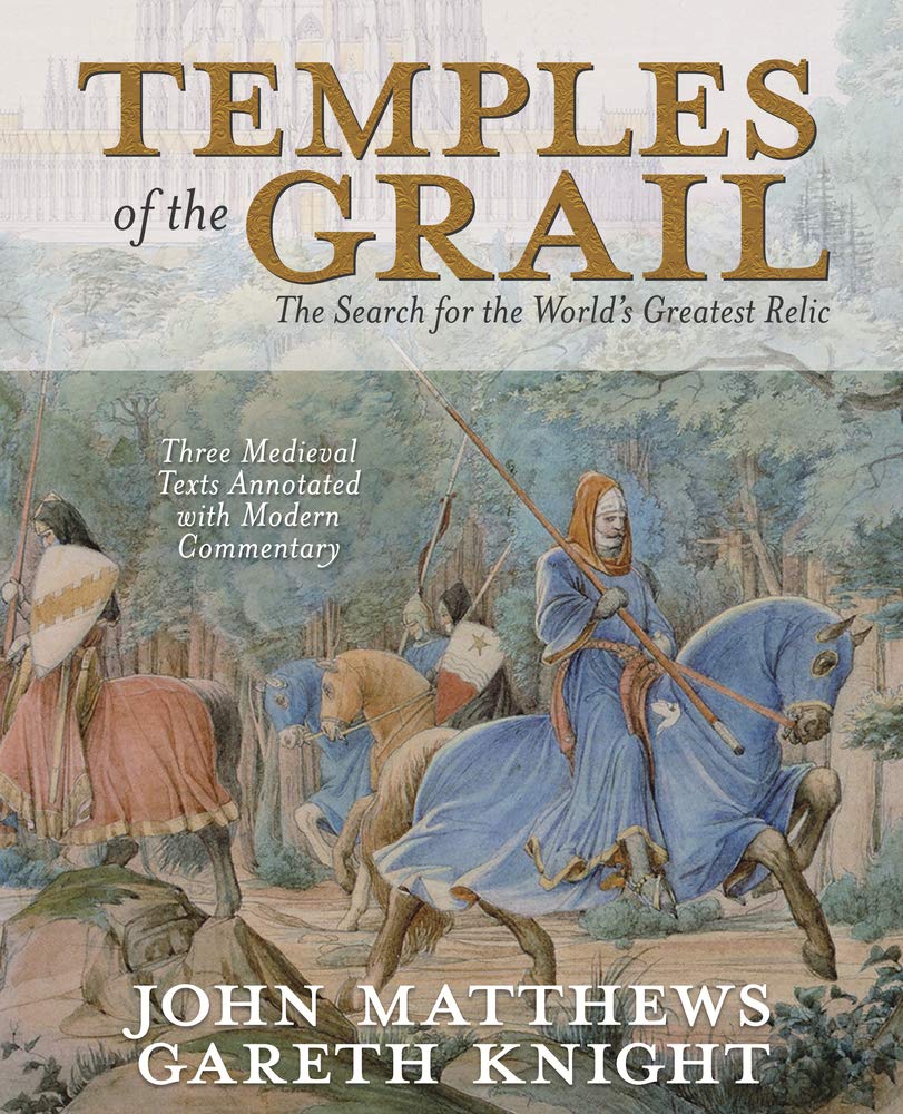 Temples of the Grail