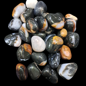 Black sardonyx