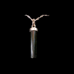 Black tourmaline