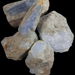 Blue Lace Agate