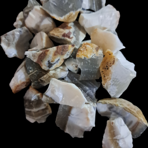 Agate opal