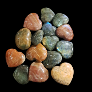 Assorted Hearts