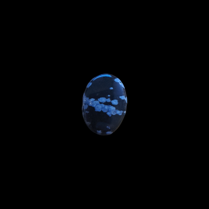 Snowflake Obsidian