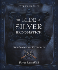 To Ride a Silver broomstick