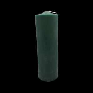 7 day candle Green