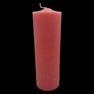 7 day candle Pink