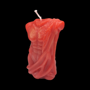 Male Torso Clothed