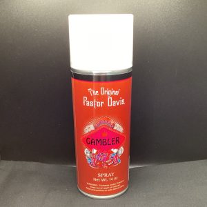 Gambler spray 14 Oz