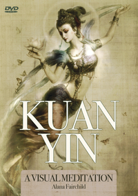 Kuan Yin A visual Meditation DVD