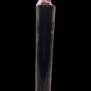 Black outside/Red inside