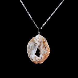 Druzy agate (dream-glimmer)