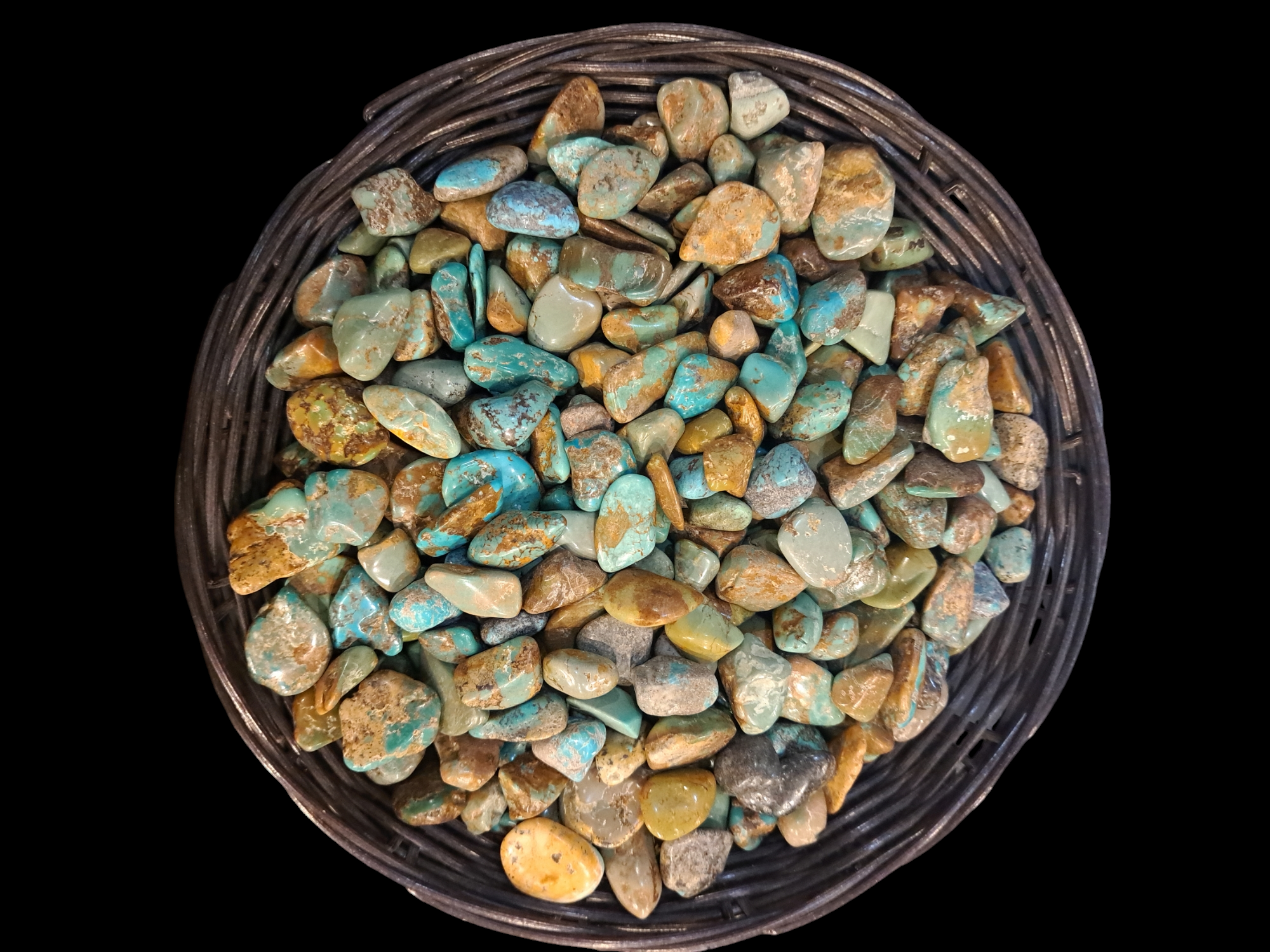Turquoise (ocean heart)