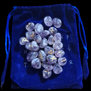 Amethyst Runes
