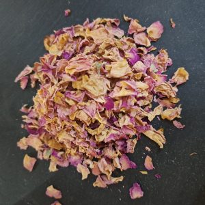 Pink Rose Petals