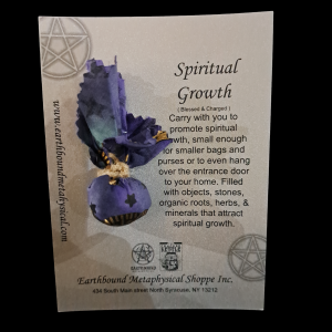 Spiritual Growth