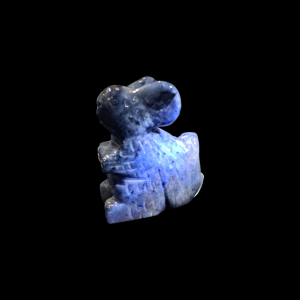 Sodalite (celestial thought) Rabbit