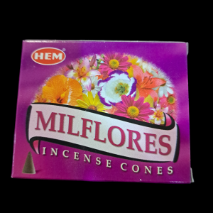 Milflores Incense Cone