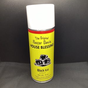 House blessing black ice 14 Oz