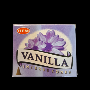 Vanilla Incense Cone