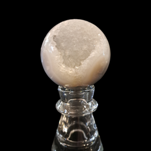Druzy Agate