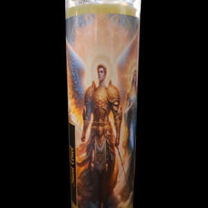 Saint Uriel yellow