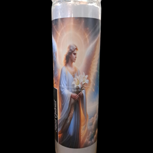 Saint Gabriel white