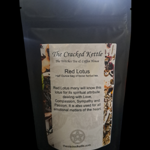 Red Lotus Tea