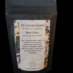 Blue Lotus Tea